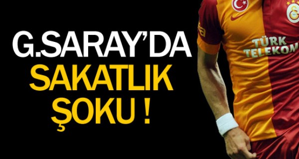 Galatasaray'da Sneijder oku